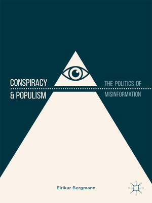cover image of Conspiracy & Populism